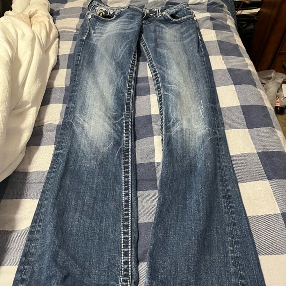 Miss Me jeans size 27 - Picture 3 of 3